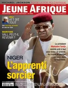 Jeune Afrique n°2530 du 5 Juillet 09