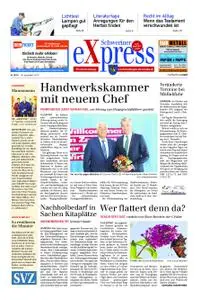Schweriner Express - 28. September 2019