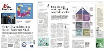 De Standaard – 08 januari 2020