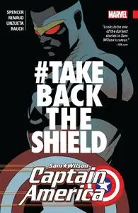 Marvel-Captain America Sam Wilson 2015 Vol 04 Takebacktheshield 2017 Hybrid Comic eBook