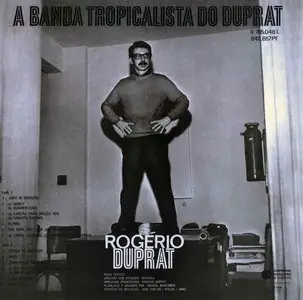 A Banda Tropicalista Do Duprat