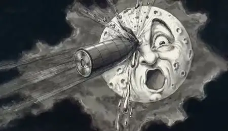 (Fr3) Hommage à Georges Méliès : Le voyage extraordinaire + Le Voyage dans la Lune - 1902 (2011){Re-UP}