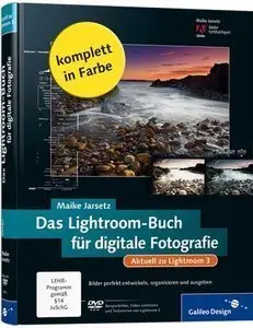 Das Lightroom-Buch für digitale Fotografie. Aktuell zu Lightroom 3 (repost)