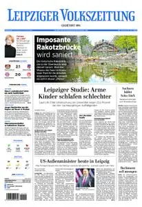 Leipziger Volkszeitung – 07. November 2019