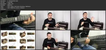 Guitar Technique Fundamentals