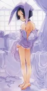 Oyari Ashito *Nocchi* - Little White