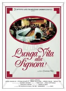Lunga vita alla signora! - by Ermanno Olmi (1987)