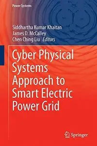 Cyber Physical Systems Approach to Smart Electric Power Grid (Repost)