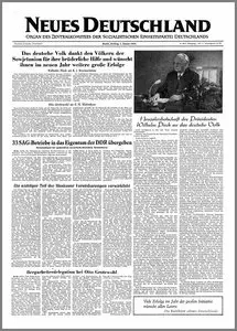 Neues Deutschland (1954)