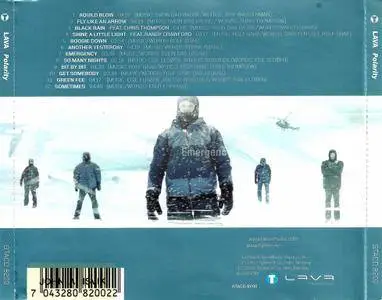 Lava - Polarity (2003)