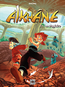 Alkhane - Tome 1 - Le Stagiaire