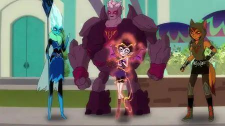 Mysticons S02E11
