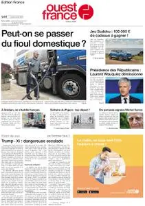 Ouest-France Édition France – 03 juin 2019