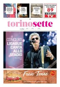 La Stampa Torino 7 - 28 Giugno 2019