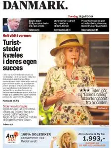 JydskeVestkysten Varde – 25. juli 2019