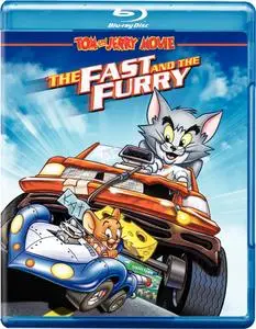 Tom and Jerry: The Fast and the Furry (2005) [MultiSubs]