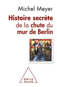 Michel Meyer, "Histoire secrète de la chute du mur de Berlin"