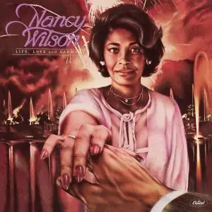 Nancy Wilson - Life, Love And Harmony (1979/2021) {Expanded Edition}