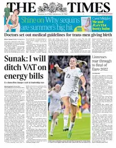 The Times - 27 July 2022