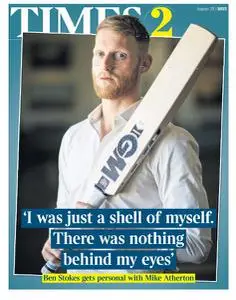 The Times Times 2 - 23 August 2022