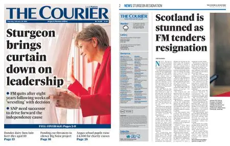 The Courier Dundee – February 16, 2023