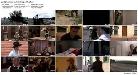Gunfight at La Mesa (2010)