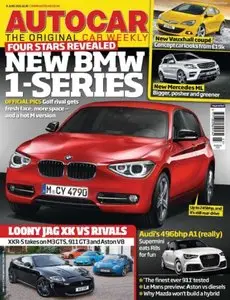 Autocar UK - 08 June 2011