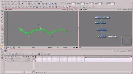 Digital Tutors - Introduction to Character Rigging in Toon Boom Harmony