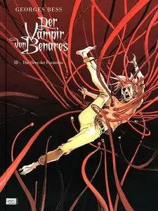 Der Vampir von Benares - Band 3 - Das Herz der Finsternis