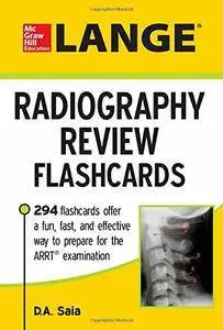 LANGE Radiography Review Flashcards (repost)