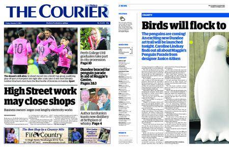 The Courier Perth & Perthshire – October 06, 2017