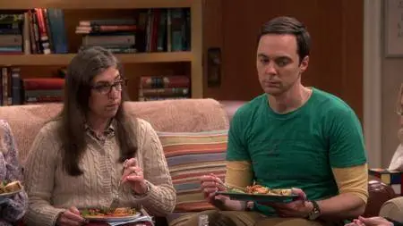 The Big Bang Theory S11E05