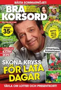 Bra Korsord – 10 maj 2016