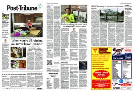 Post-Tribune – April 10, 2022