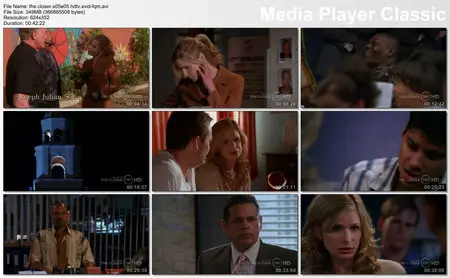 The Closer S05E05