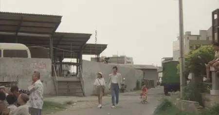 Stray Dog: Kerberos Panzer Cops (1991)