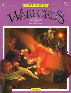 Edel-Comics - Band 2 - Warlords