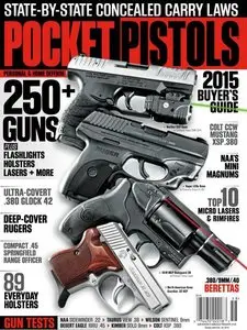 Pocket Pistols 2015
