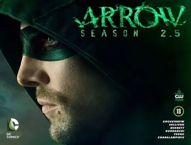 Arrow - Season 2.5 013 (2015)
