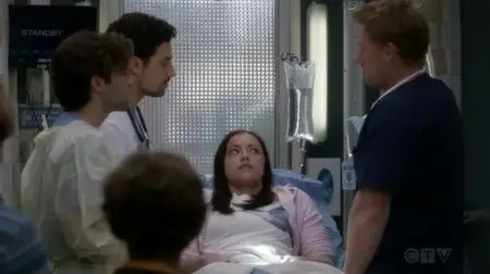 Grey's Anatomy S15E10