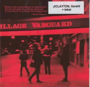 Gerald Clayton - Happening: Live at The Village Vanguard (2020) {Blue Note 00602508926020}