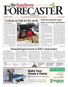 The Southern Forecaster – December 18, 2020