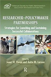 Researcher-Policymaker Partnerships