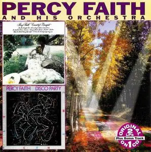 Percy Faith and his Orchestra - Country Bouquet (1975) & Disco Party (1975) [Reissue 2004]