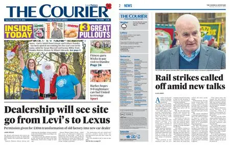 The Courier Dundee – November 05, 2022