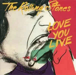 The Rolling Stones - Love You Live (1977) {2009, Remastered}