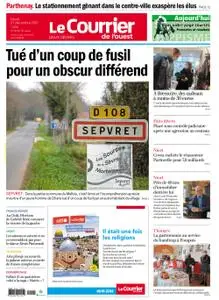 Le Courrier de l'Ouest Deux-Sèvres – 21 décembre 2021