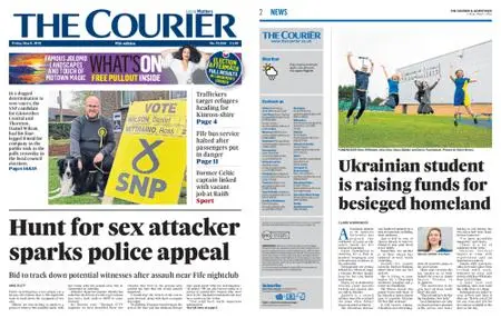 The Courier Fife – May 06, 2022