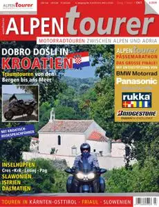 Alpentourer – Juli 2009