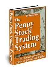 The Penny Stock Trading System By Donny Lowy